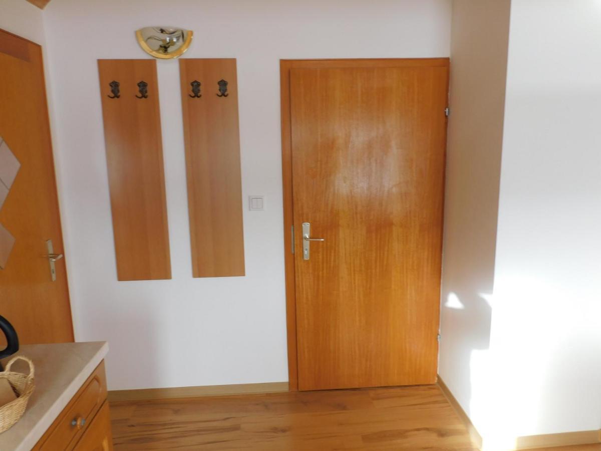 Haus Eugen Apartamento Presseck Exterior foto